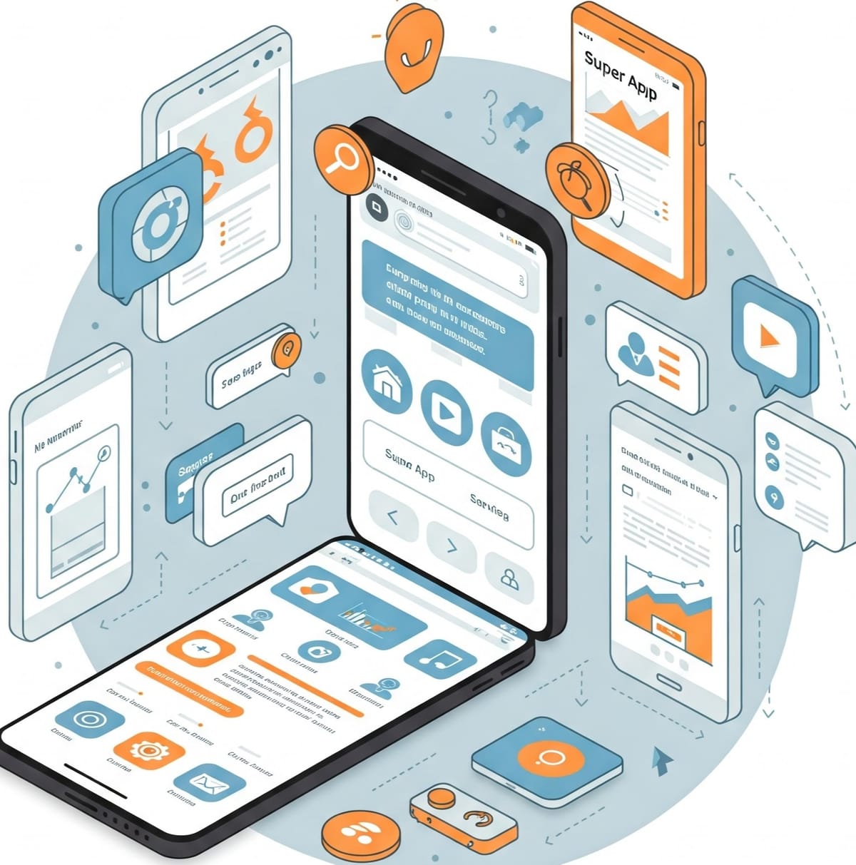 CX im Zeitalter der Super-Apps: Alles aus einer Hand