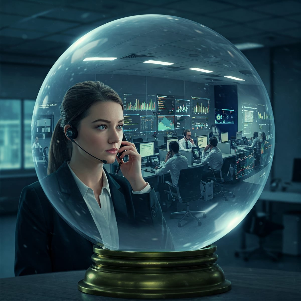 Predictive Engagement: Ein Blick hinter die Kristallkugel