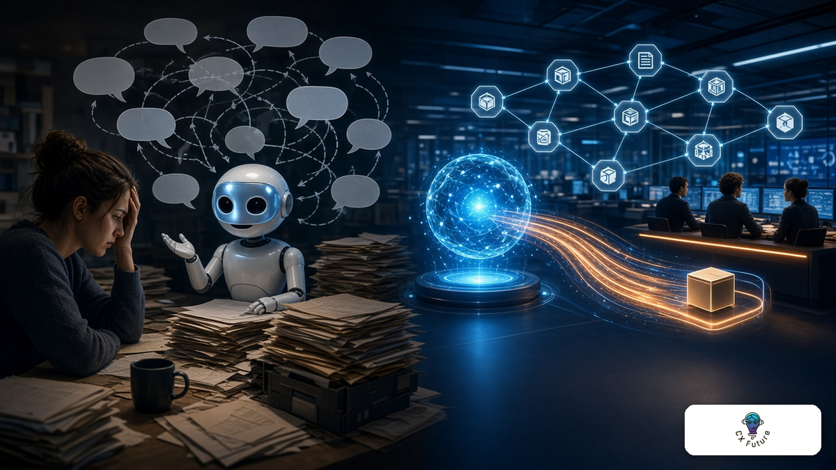 Agentic AI im CX-Kontext: Was wirklich neu ist – und was nur alter Bot-Hype mit neuem Label ist