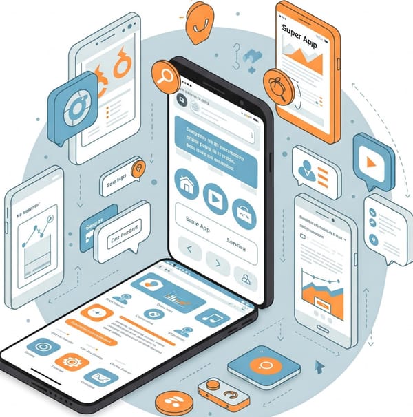 CX im Zeitalter der Super-Apps: Alles aus einer Hand