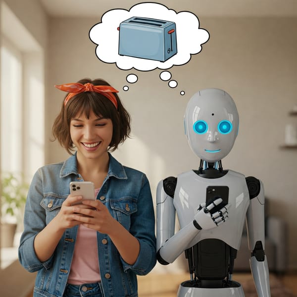 CX Future: Wenn KIs fühlen lernen (oder auch nicht?) – Ein Ausflug in die Bot Experience der Zukunft