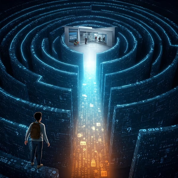 Die Customer Journey 2.0 - Navigieren im digitalen Labyrinth!