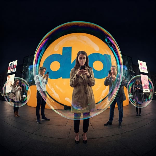 Von Filterblasen und Echokammern: Wie Hyperpersonalisierung die Customer Experience manipuliert