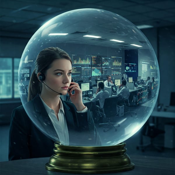 Predictive Engagement: Ein Blick hinter die Kristallkugel
